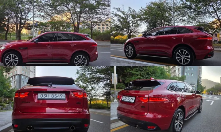 Jaguar F-PACE