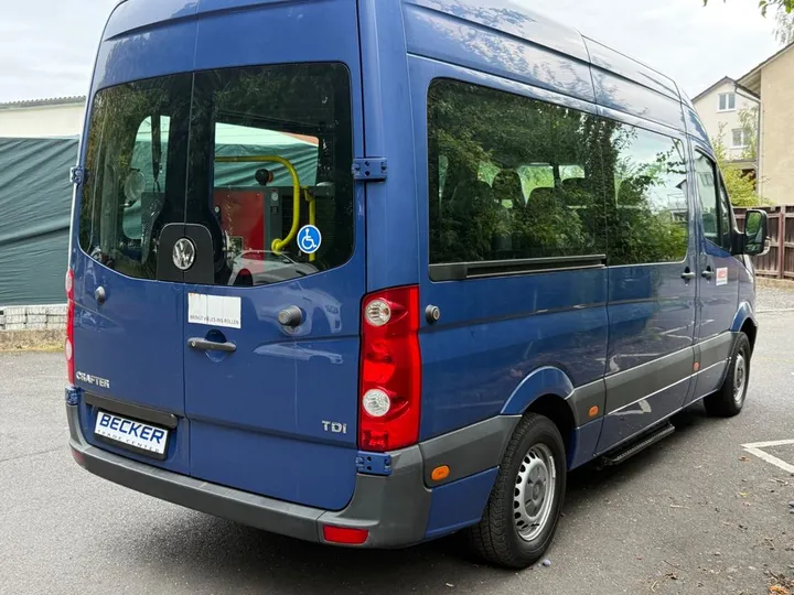 Volkswagen Crafter