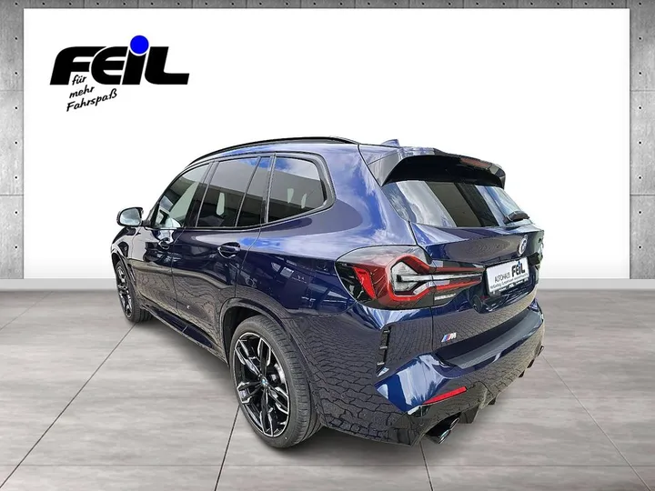 BMW X3 M40