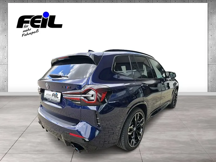 BMW X3 M40