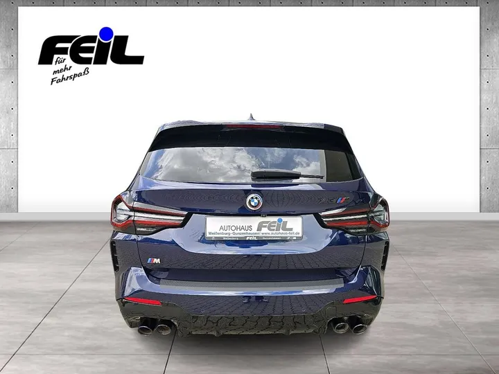 BMW X3 M40