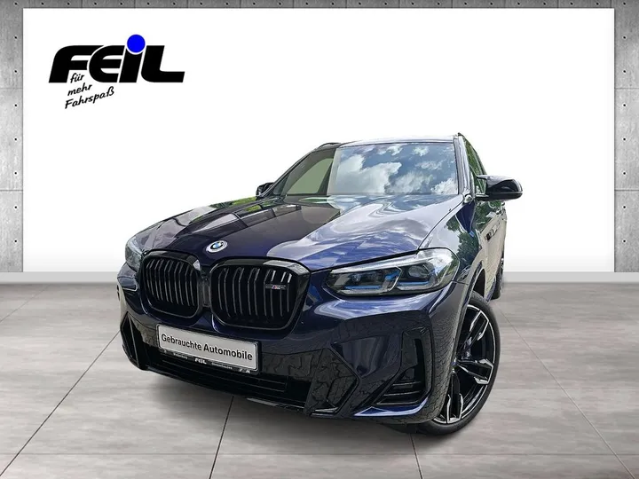 BMW X3 M40