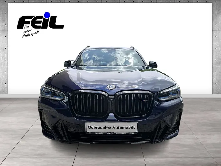 BMW X3 M40