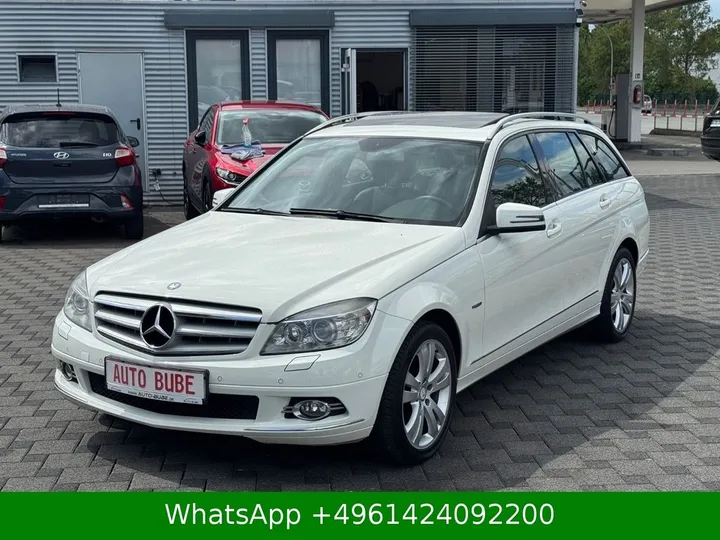 Mercedes-Benz C 180
