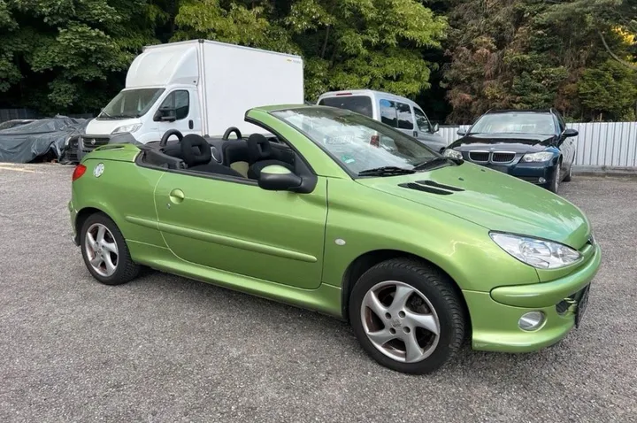 Peugeot 206