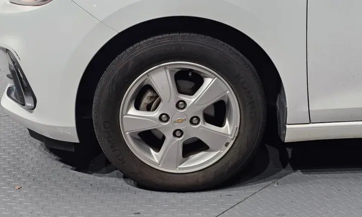 ChevroletGMDaewoo Spark