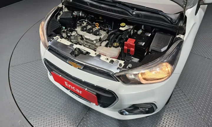 ChevroletGMDaewoo Spark