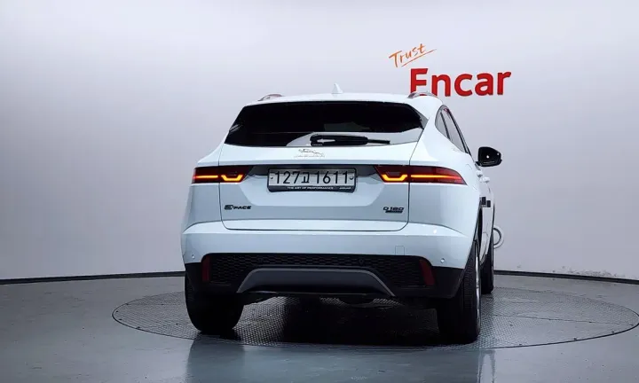 Jaguar E-PACE
