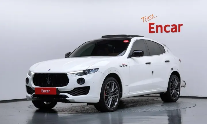 Maserati Levante
