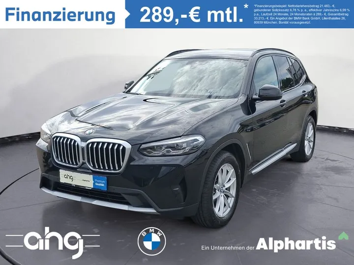 BMW X3