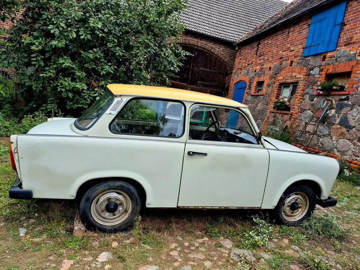 Trabant 601