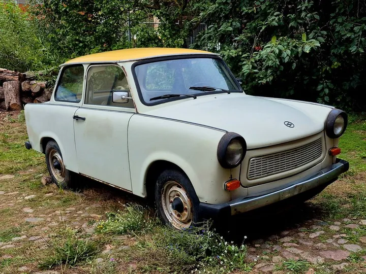 Trabant 601