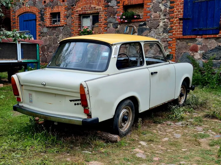 Trabant 601
