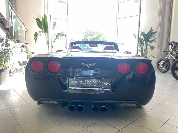 Corvette C6