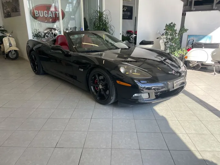 Corvette C6