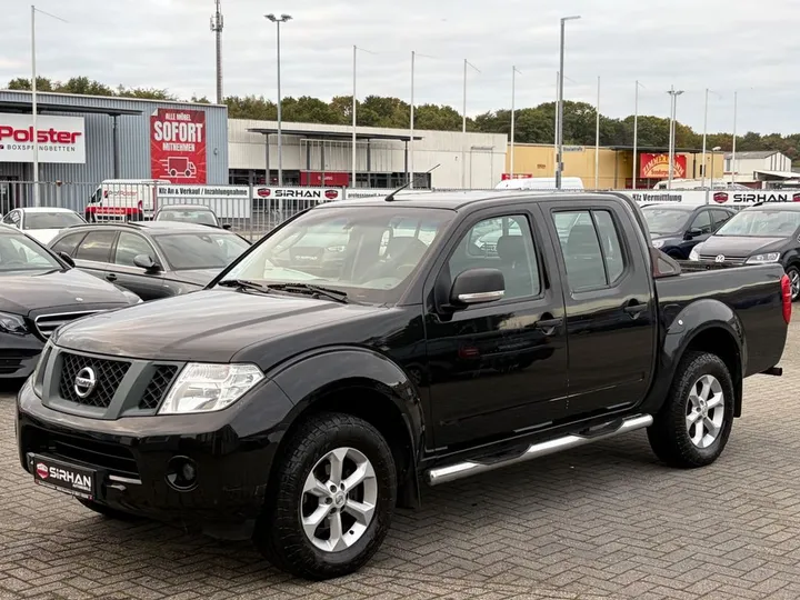 Nissan Navara