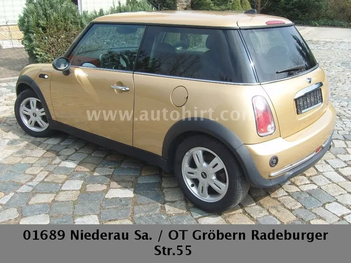 MINI ONE