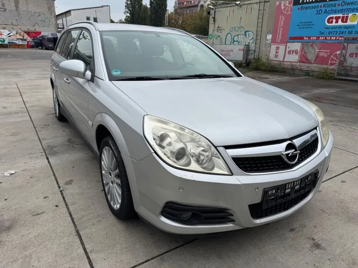 Opel Vectra