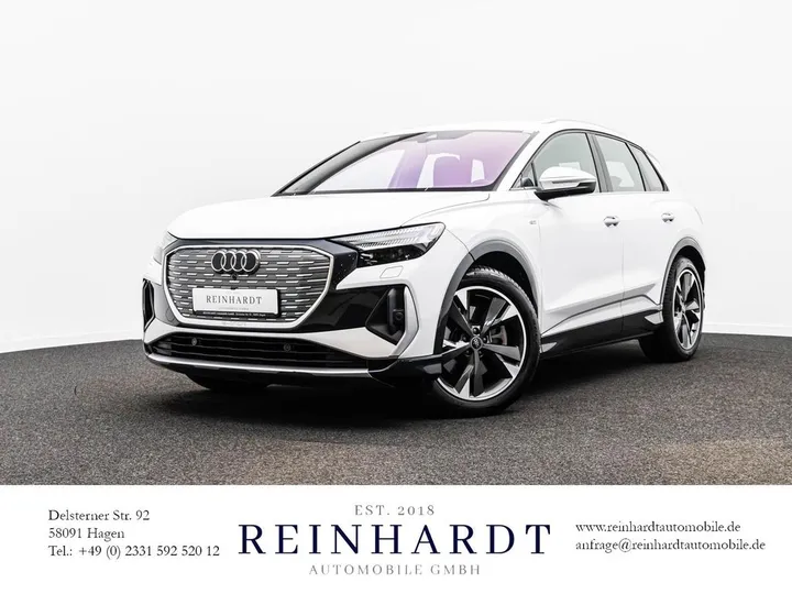 Audi Q4