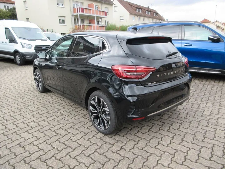 Mitsubishi Colt