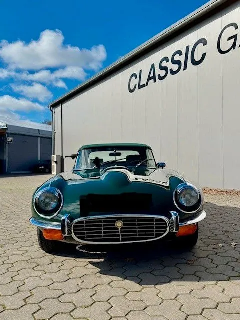 Jaguar E-Type