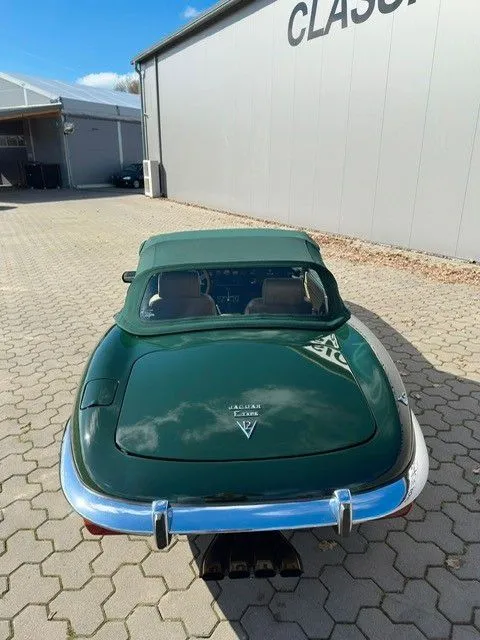 Jaguar E-Type