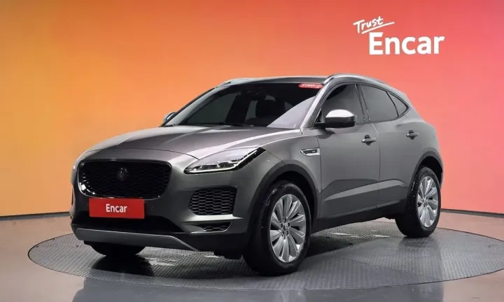 Jaguar E-PACE