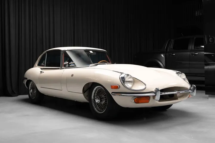 Jaguar E-Type
