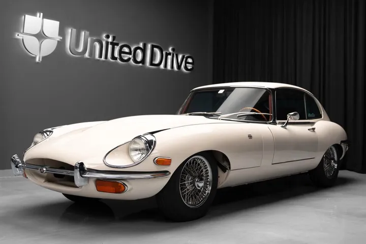 Jaguar E-Type