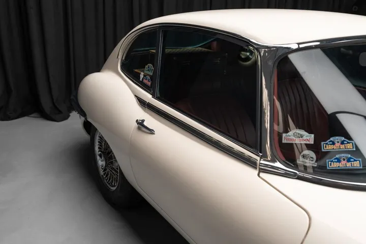 Jaguar E-Type