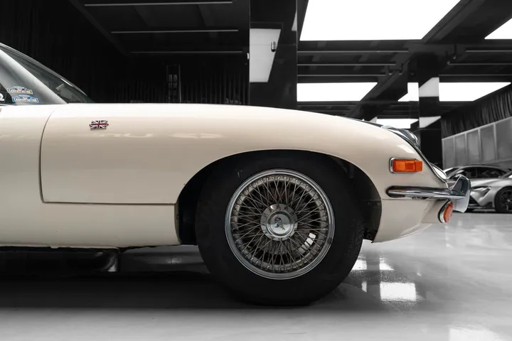 Jaguar E-Type