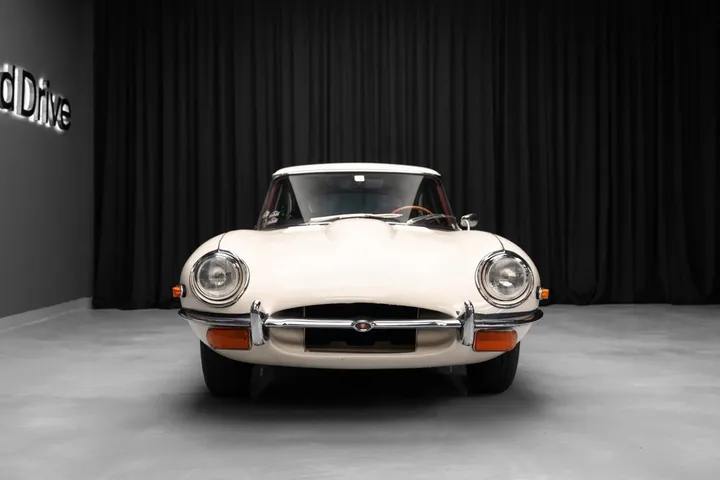 Jaguar E-Type