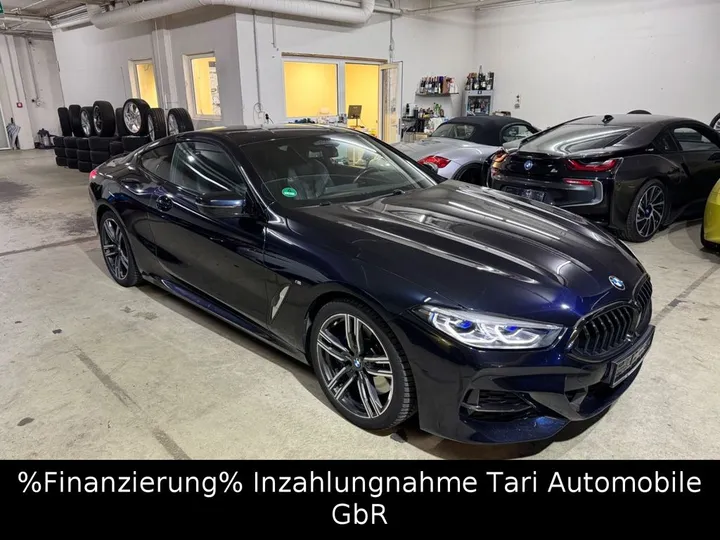 BMW 840