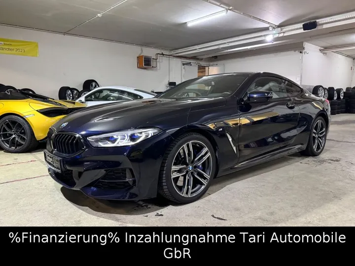 BMW 840