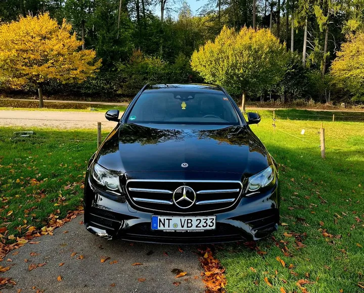 Mercedes-Benz E 350