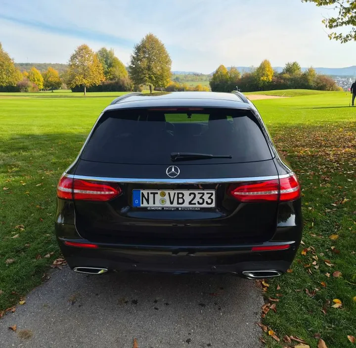 Mercedes-Benz E 350