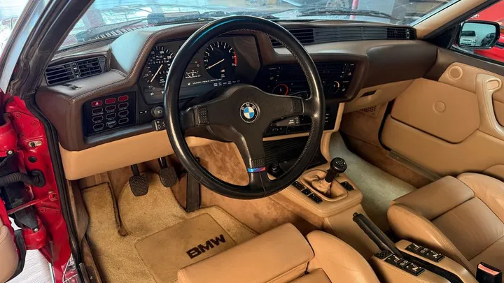 BMW M6