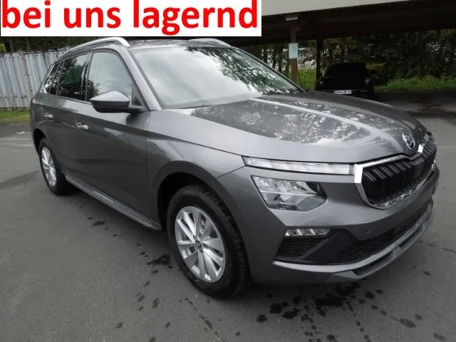Škoda Kamiq