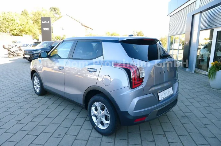 KGM Tivoli