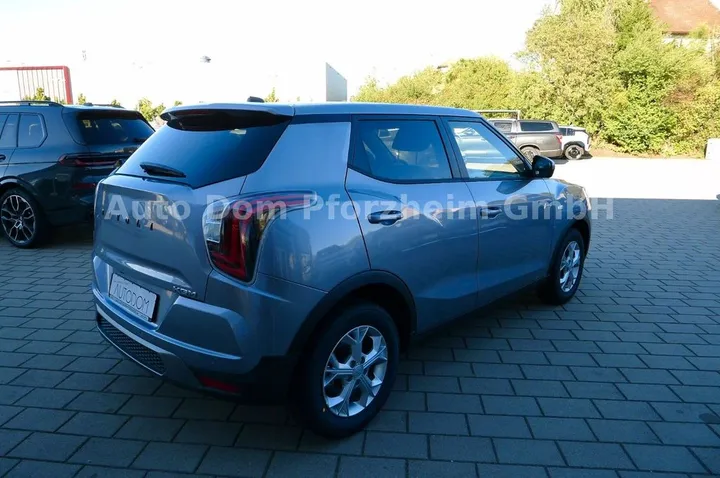 KGM Tivoli