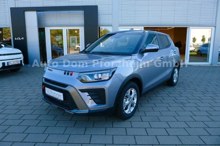 KGM Tivoli