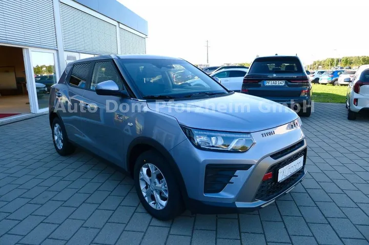 KGM Tivoli