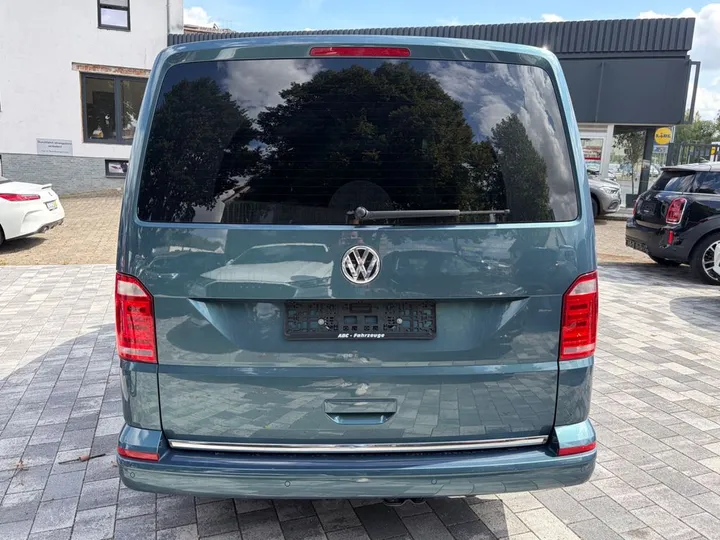Volkswagen T6 Multivan