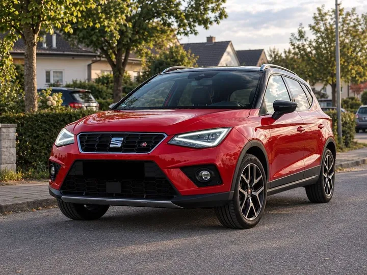 Seat Arona
