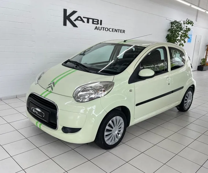 Citroën C1