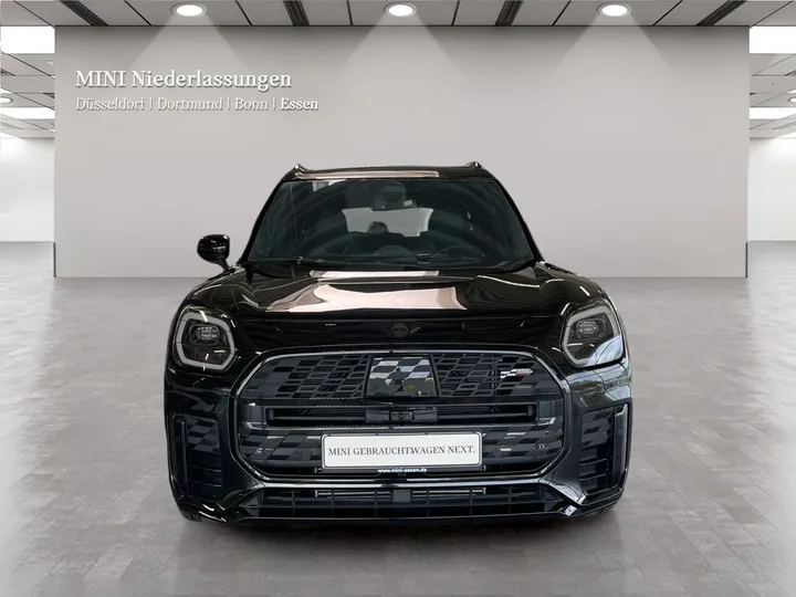 MINI Countryman S (Cooper)
