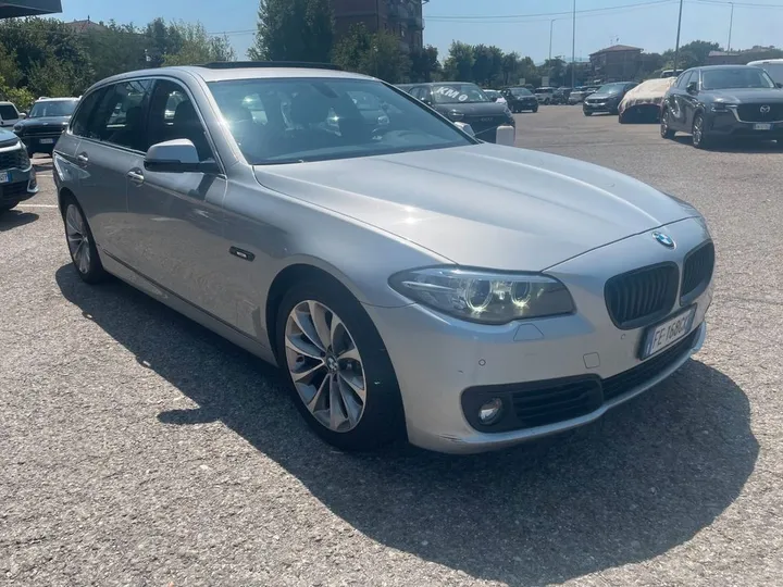 BMW 520