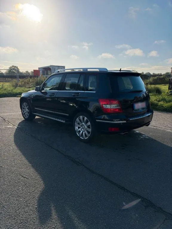 Mercedes-Benz GLK 320