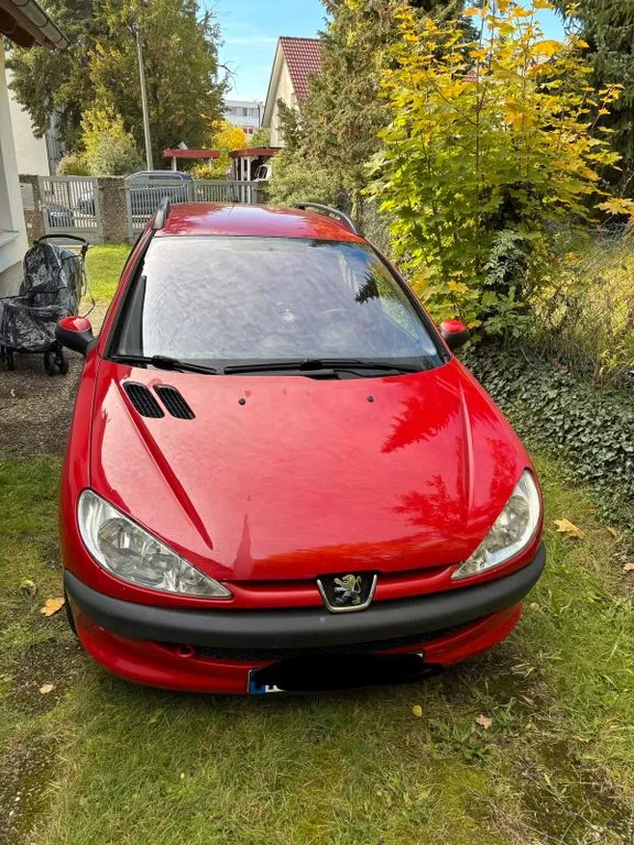Peugeot 206
