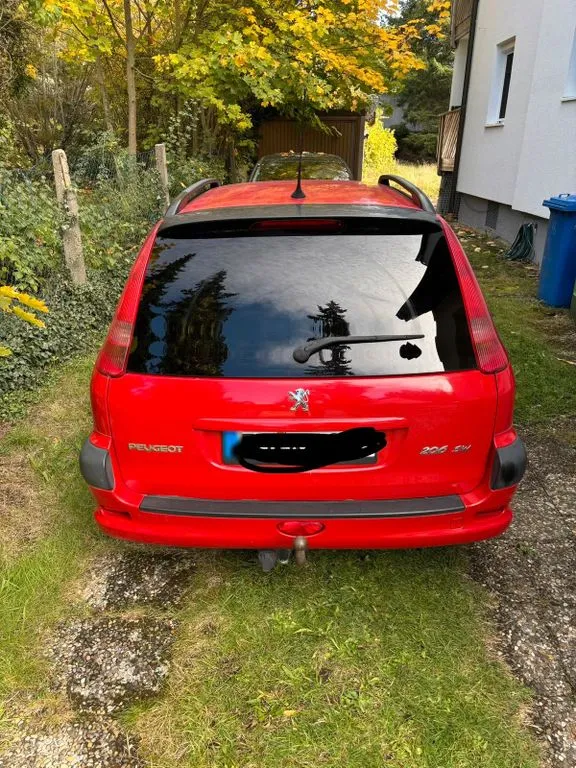 Peugeot 206